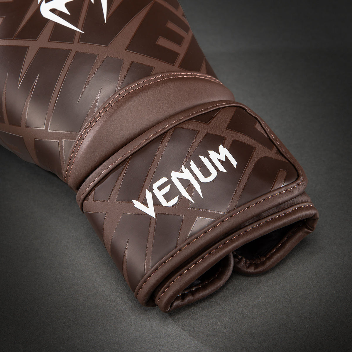 Venum Contender 1.5 XT 3D Bokshandschoenen - Donkerbruin
