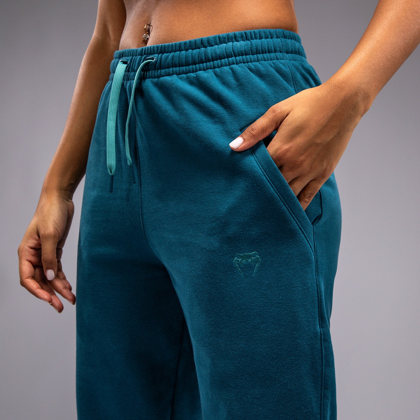 Venum x Demi Joggers - Azuurblauw