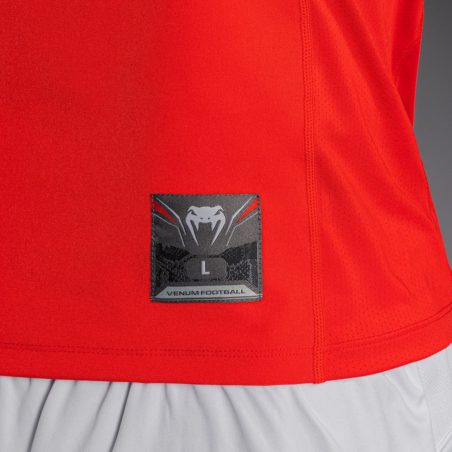 Venum Elite Football Mouwloos Compressie T-shirt - Rood