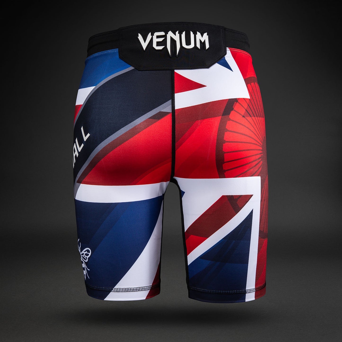 UFC Unrivaled by Venum Tom Aspinall 2.0 Vale tudo korte broek - Blauw