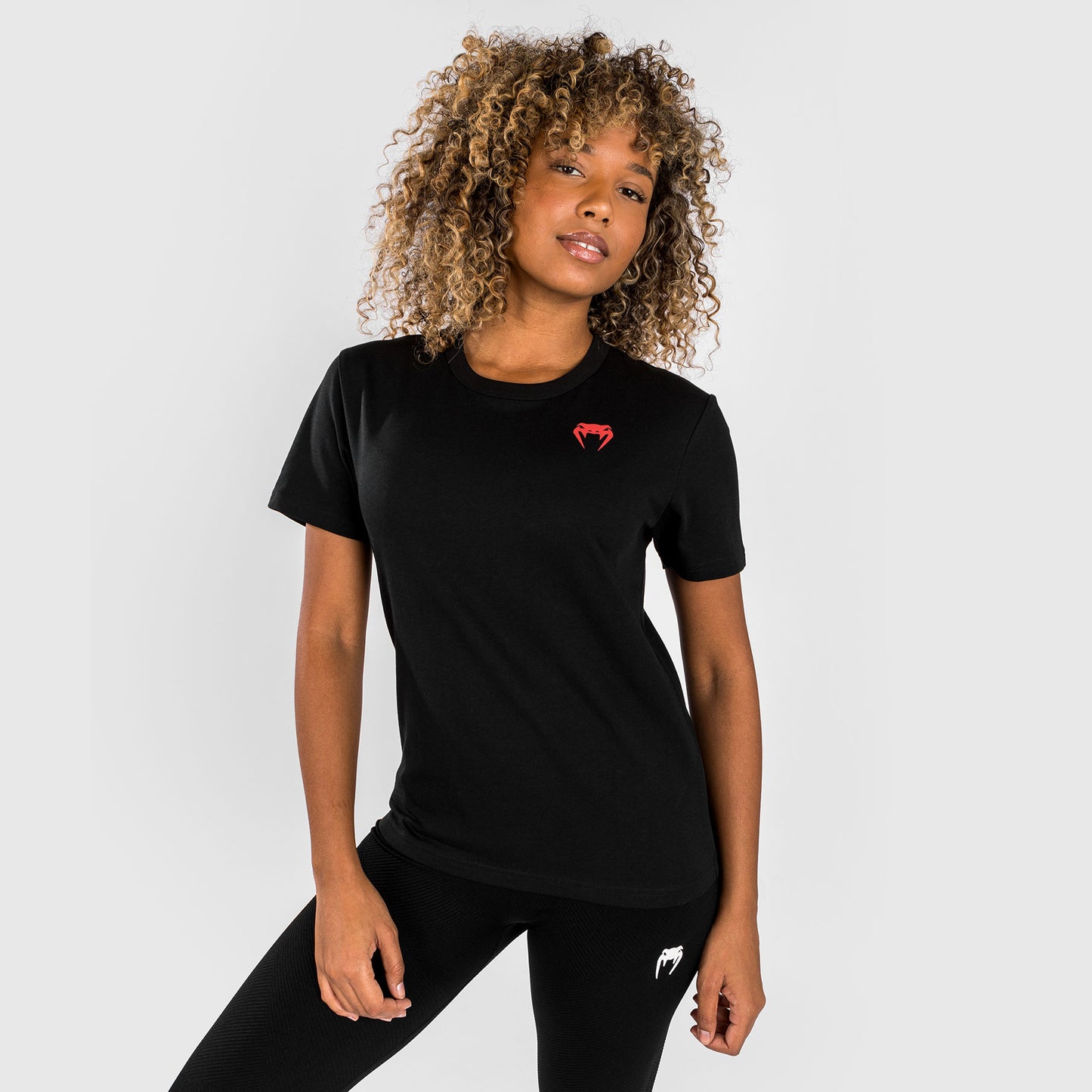 Venum x Dodge Banshee Dames t-shirt - Zwart