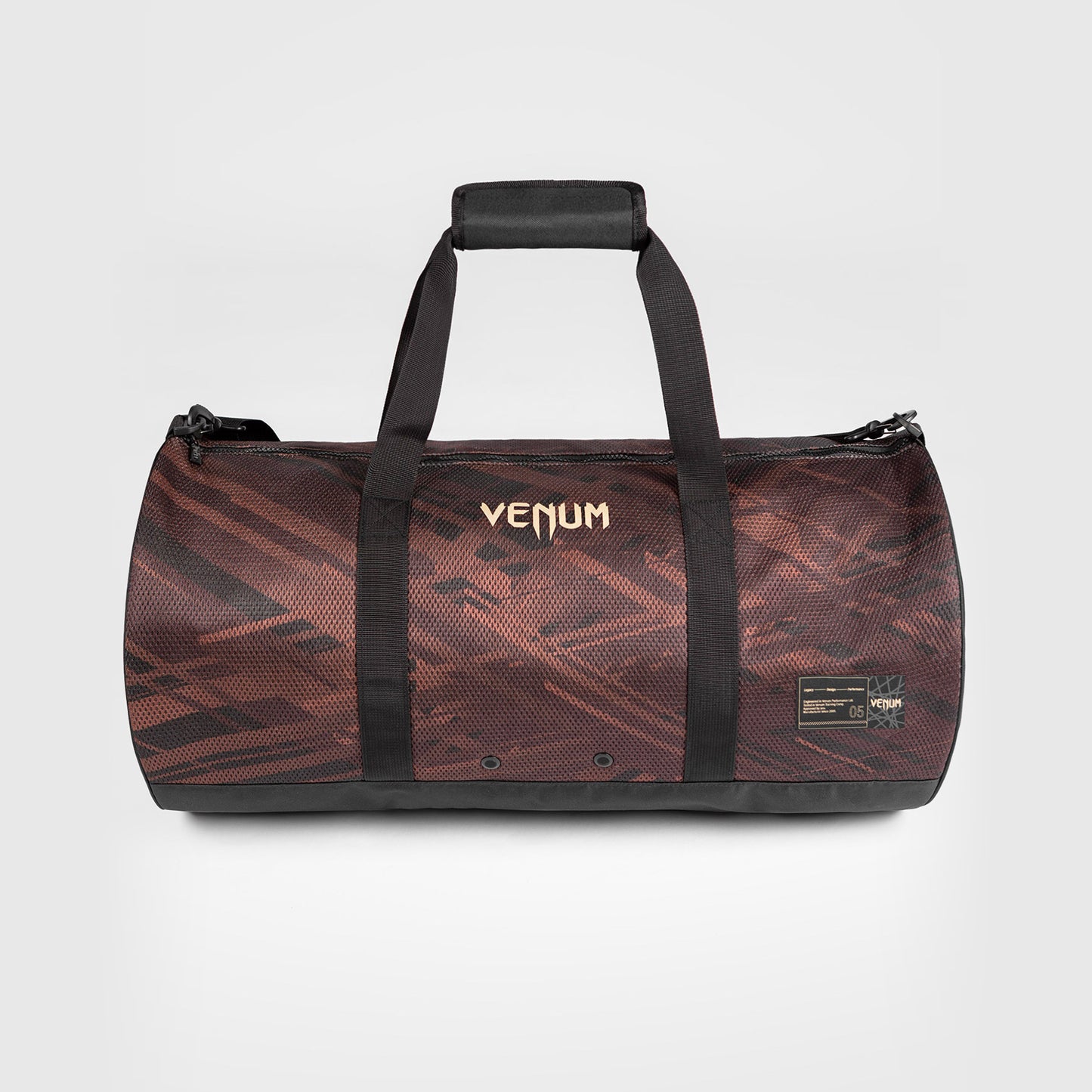 Venum Tecmo 2.0 Duffeltas - Donkerbruin