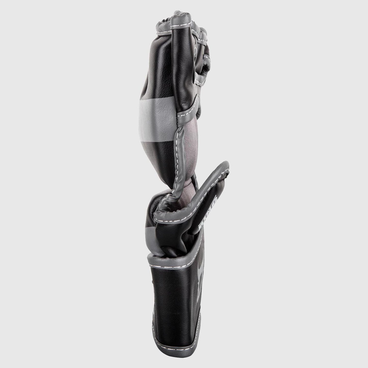 Ringhorns Charger by Venum MMA HANDSCHOENEN - ZWART/GRIJS