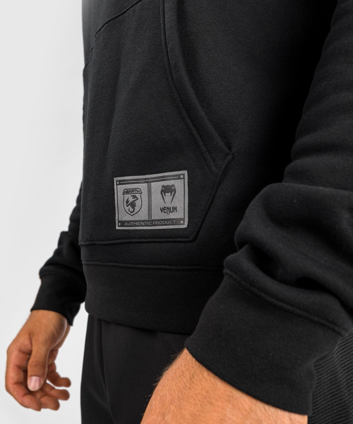 Venum Abarth #1 Sweatshirt - Zwart/Goud