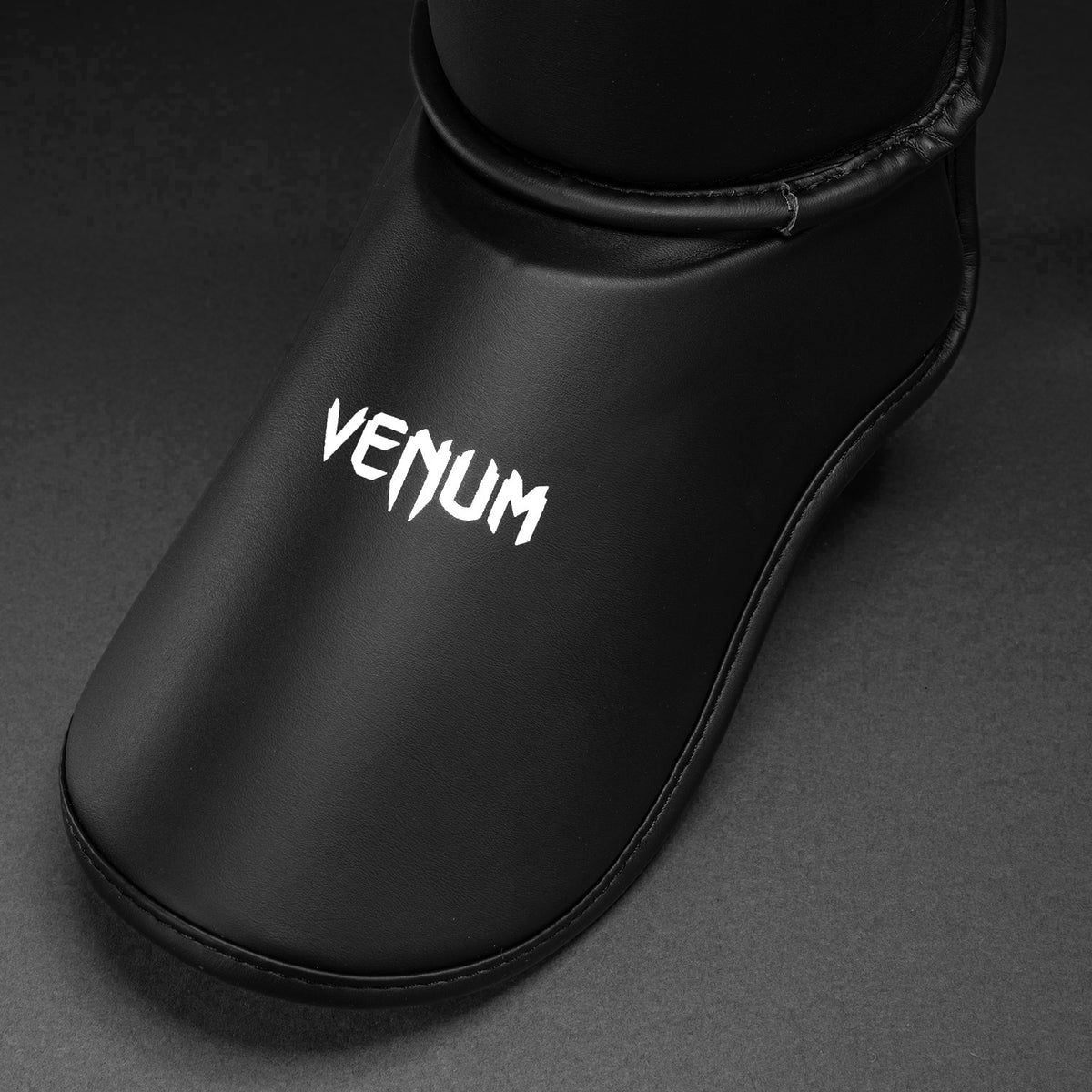 Venum Contender 1.5 Scheenbeschermers - Zwart/Wit