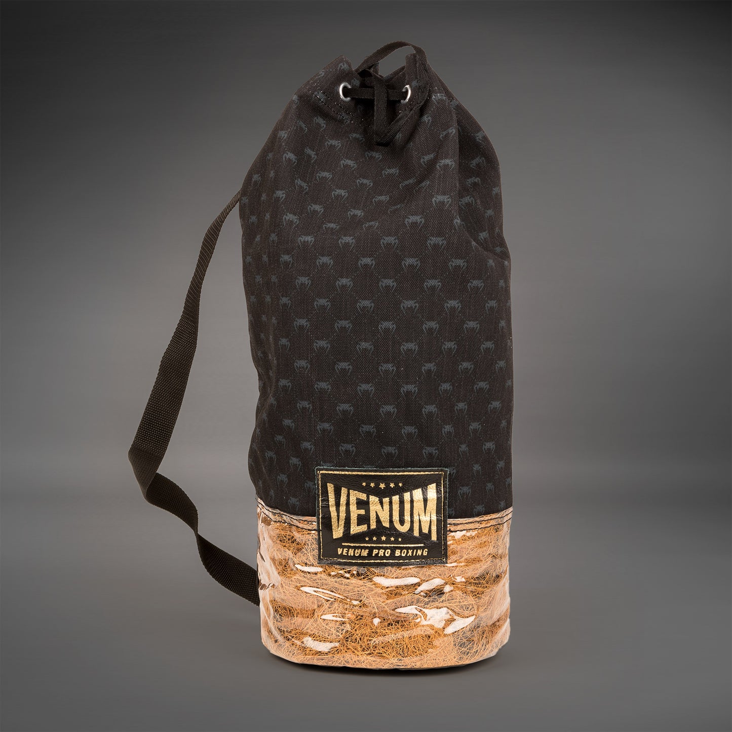 Venum Coco Monogram Pro bokshandschoenen  - Intens zwart