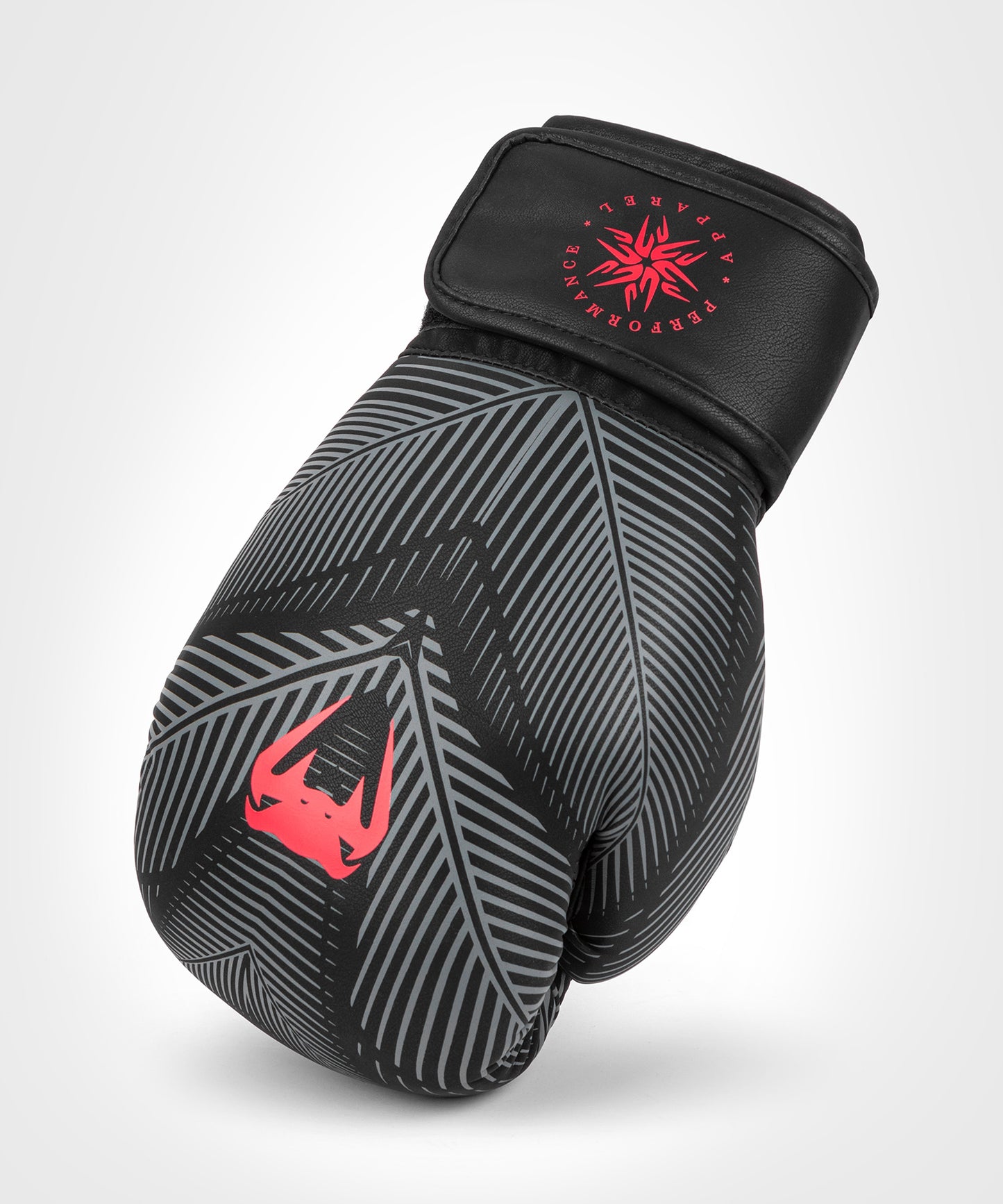 Venum Phantom Bokshandschoenen - Zwart/Rood