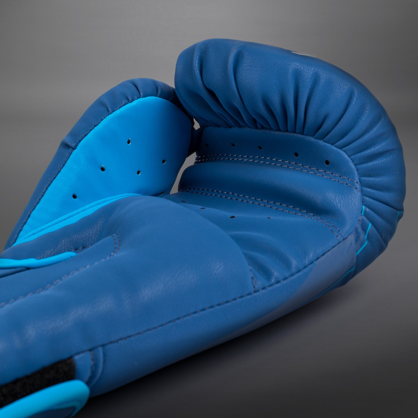Venum x Top Rank Original Impact Bokshandschoenen - Marineblauw