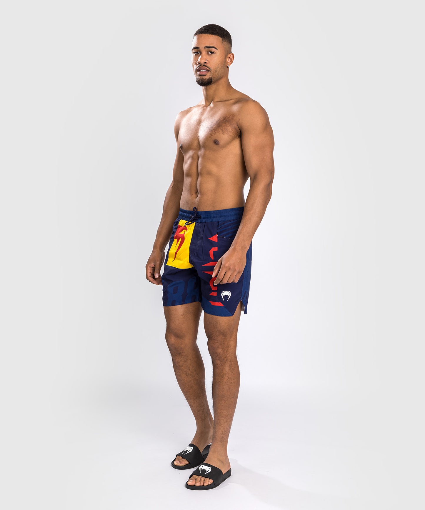 Venum Summer 88 Boardshort - Marineblauw