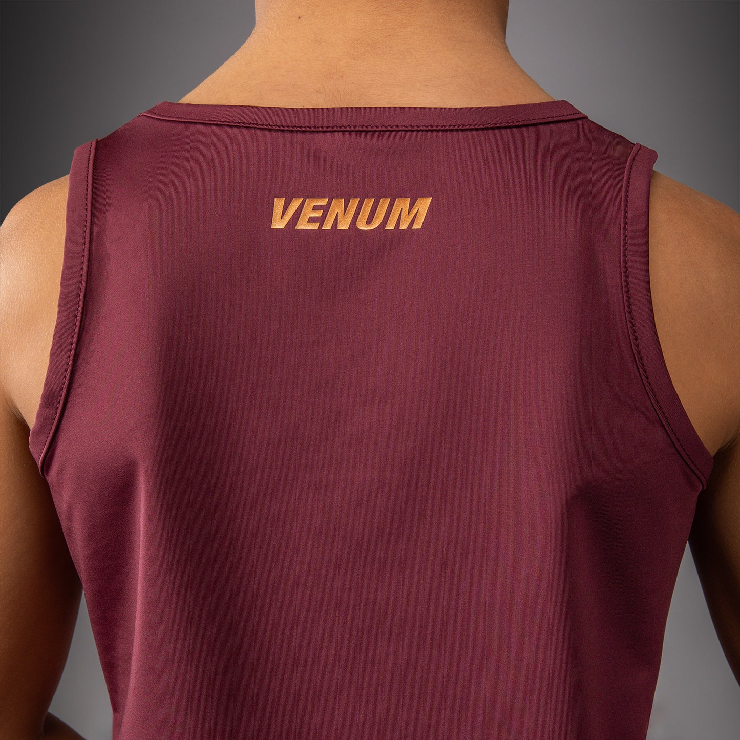 Venum Contender Tanktop Voor Kinderen – Bordeaux