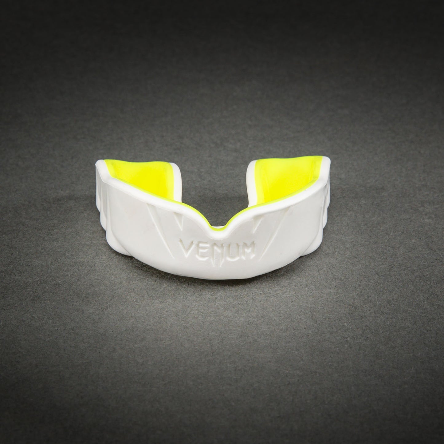 Venum Challenger Gebitsbeschermer – Wit/Geel