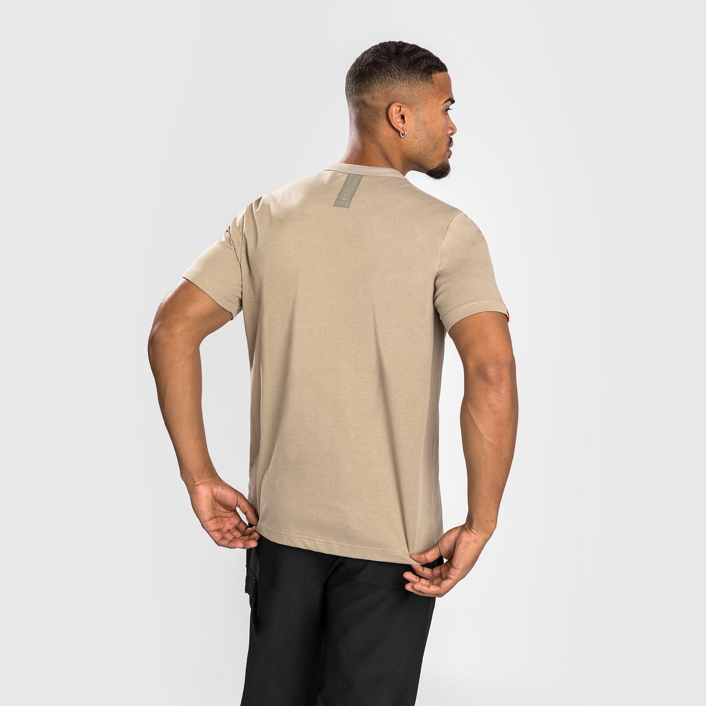 Venum Silent Power T-shirt - Zand