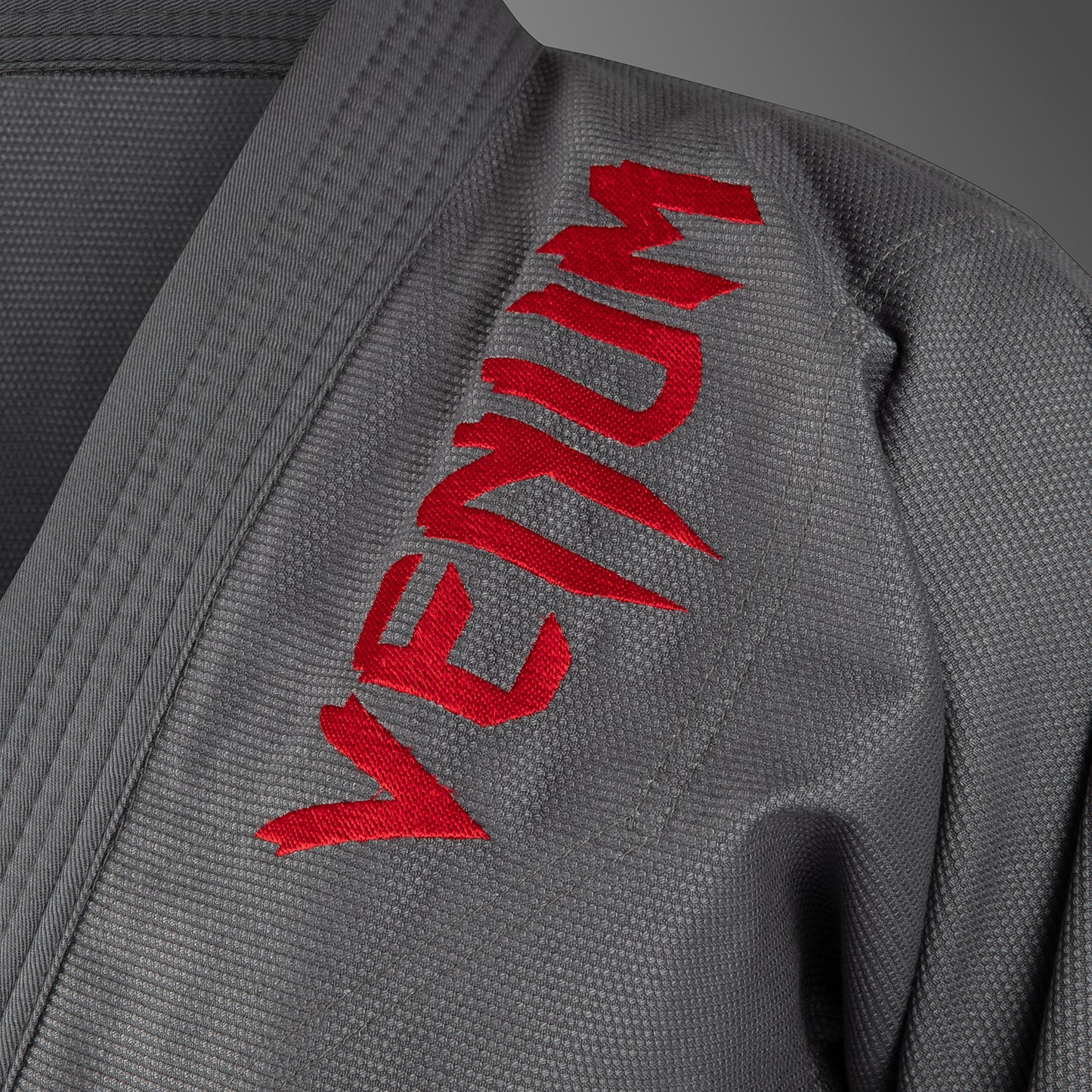 Venum Contender 3.0 Brazilian Jiu Jitsu Gi - Storm Grijs