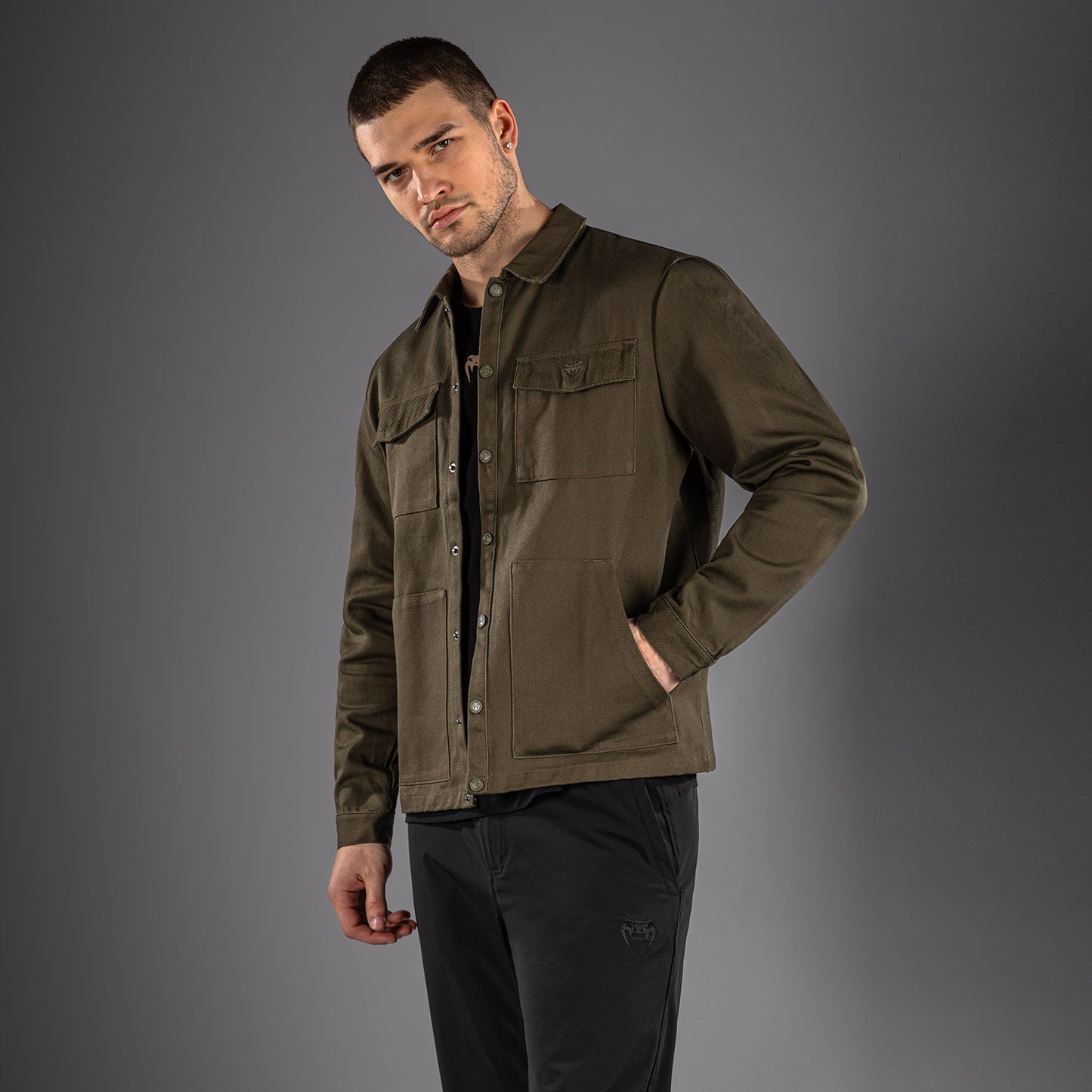 Venum Heritage Jas – Khaki