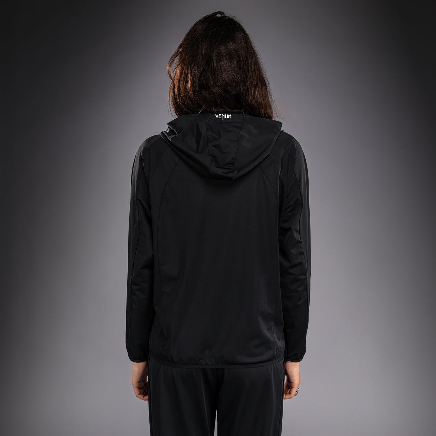 Venum Contender Aero Trainingsjas voor dames – Zwart