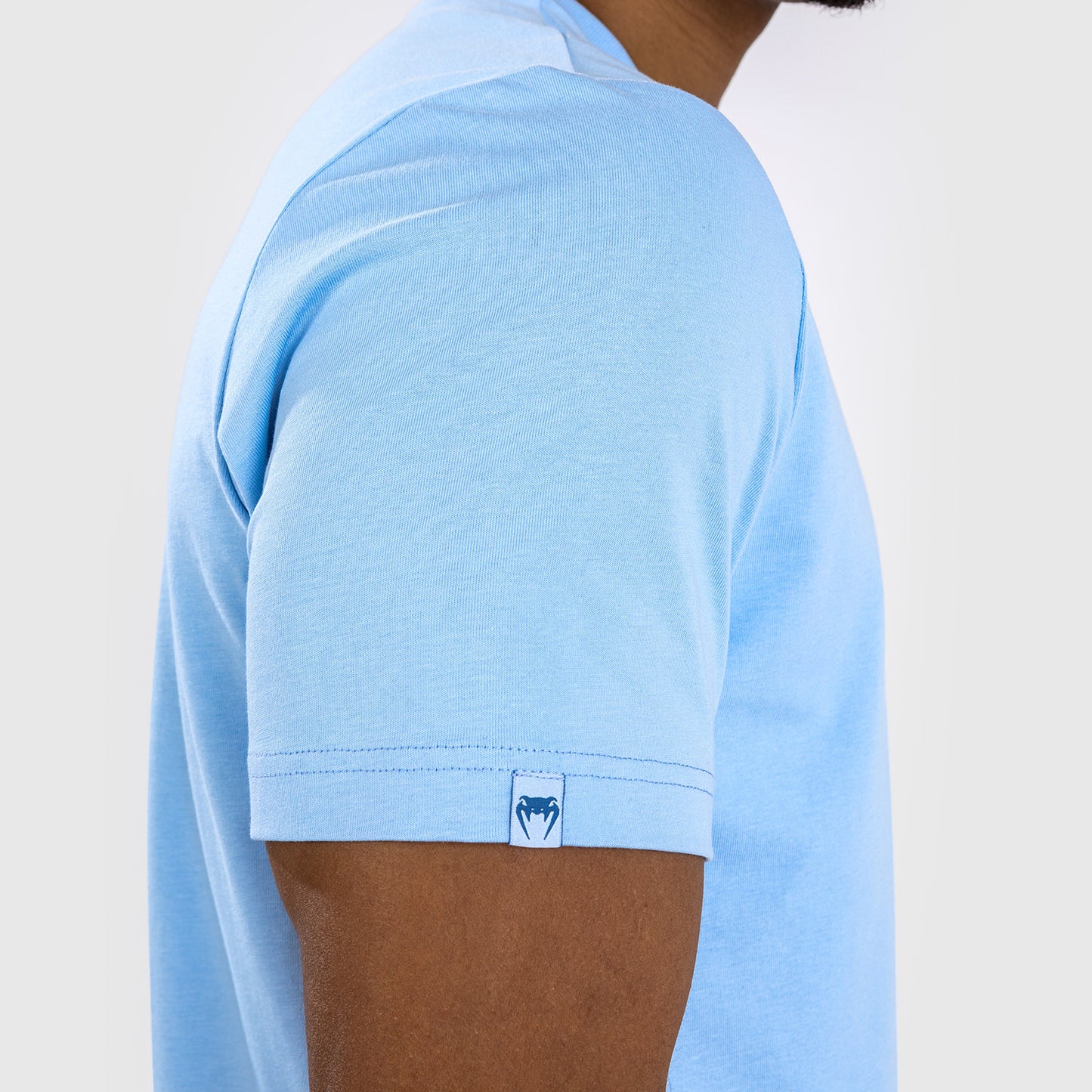 Venum Contender  T-Shirt - Oceaan Blauw
