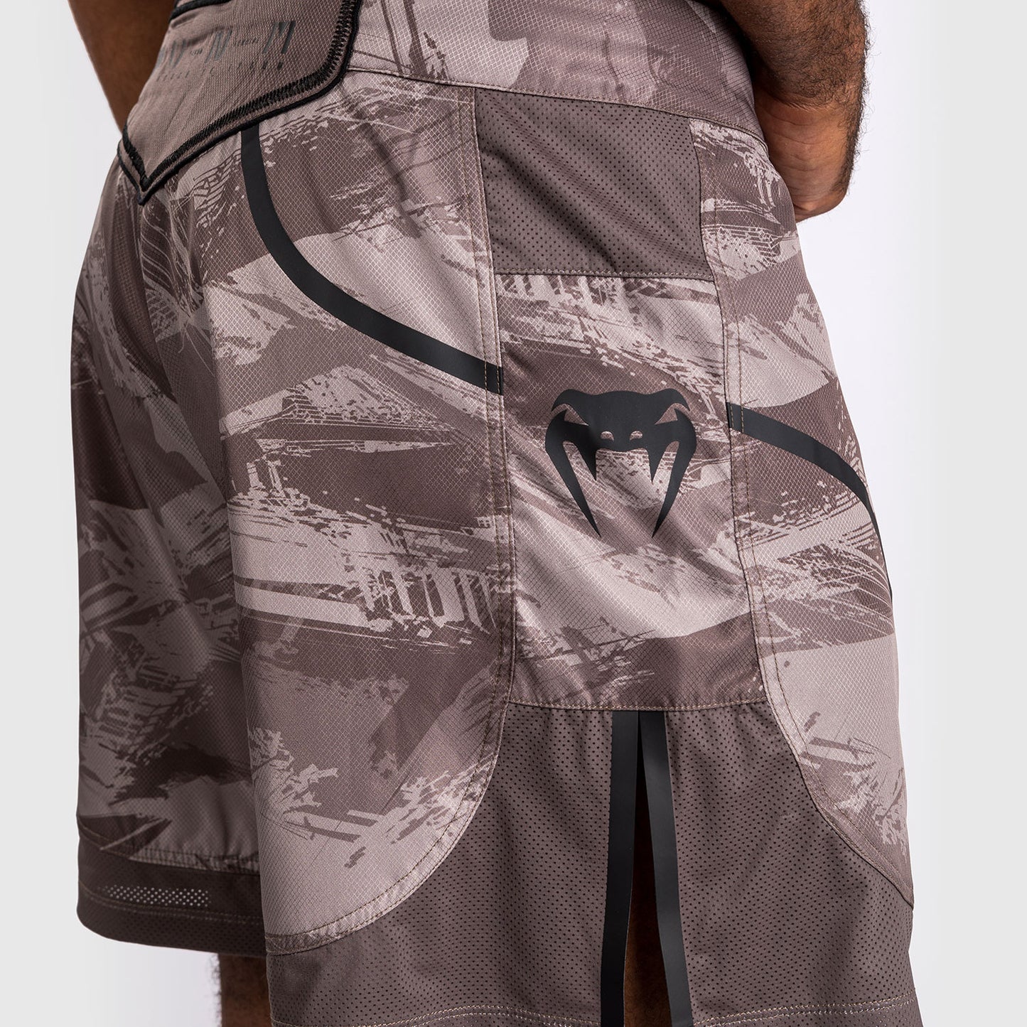 Venum Electron 3.0 Gevechtsshort - Zand