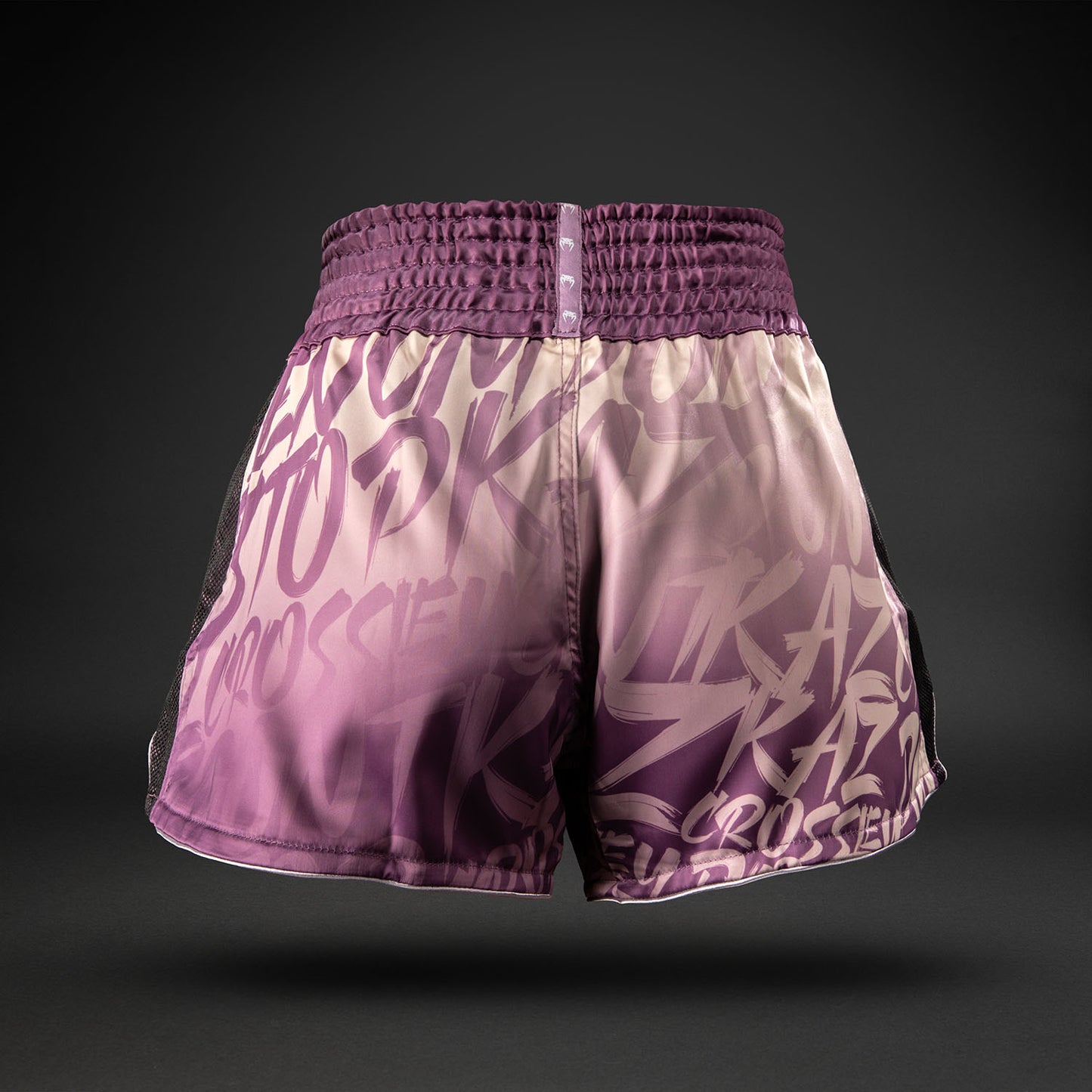 Venum x Kaz Muay Thai Short – Donkerorchidee