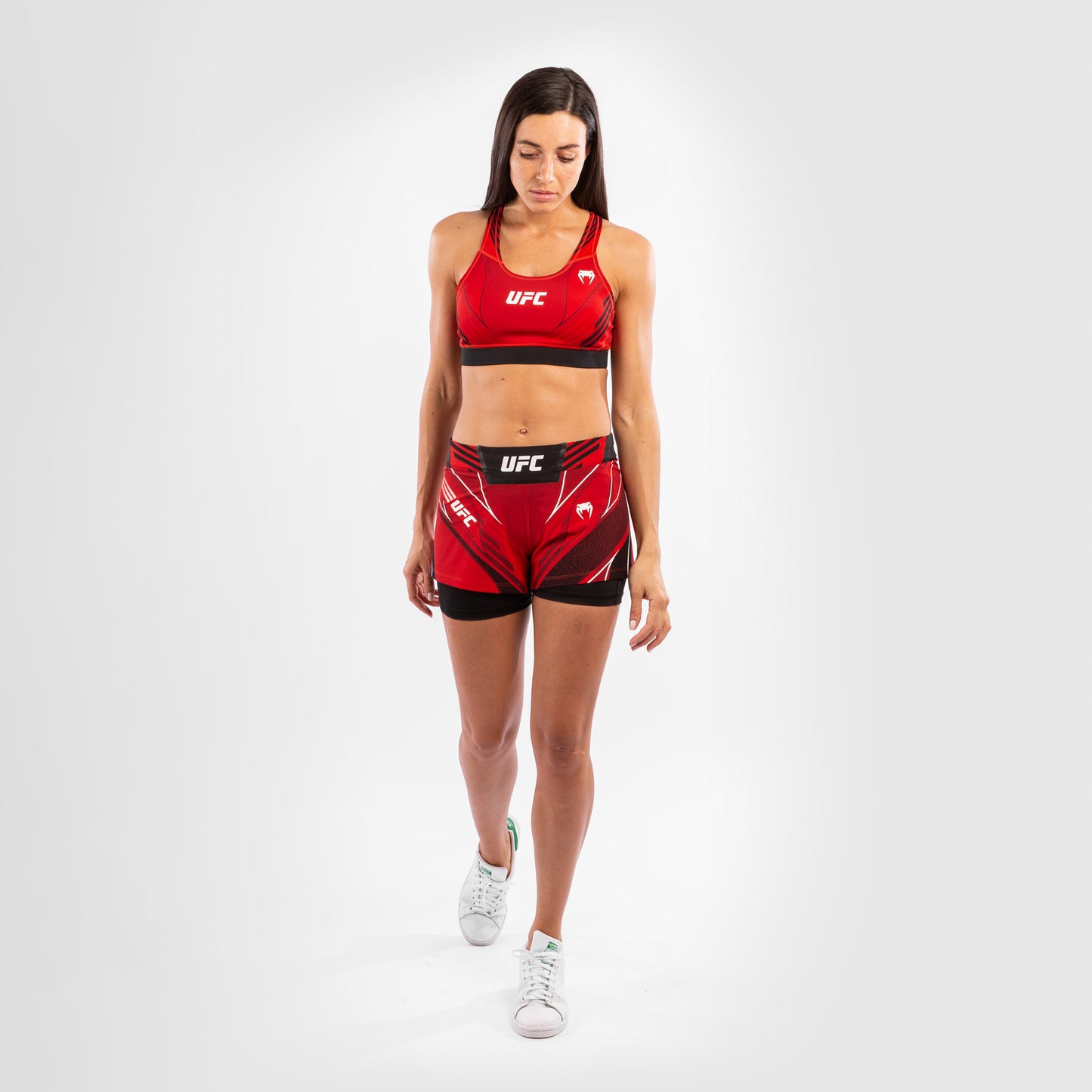 UFC Venum Authentic Fight Night Sportbeha - Rood