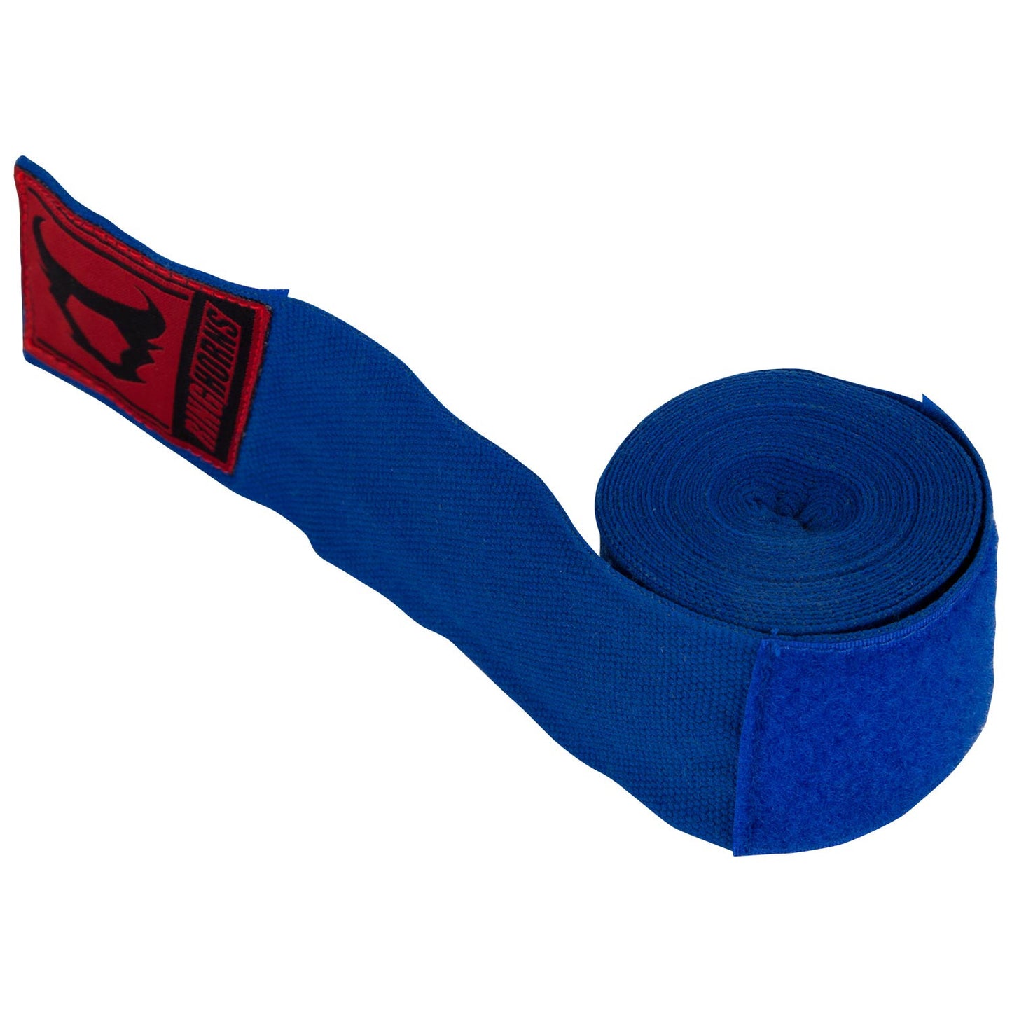 Ringhorns Lader Handwraps - 4m - Blu