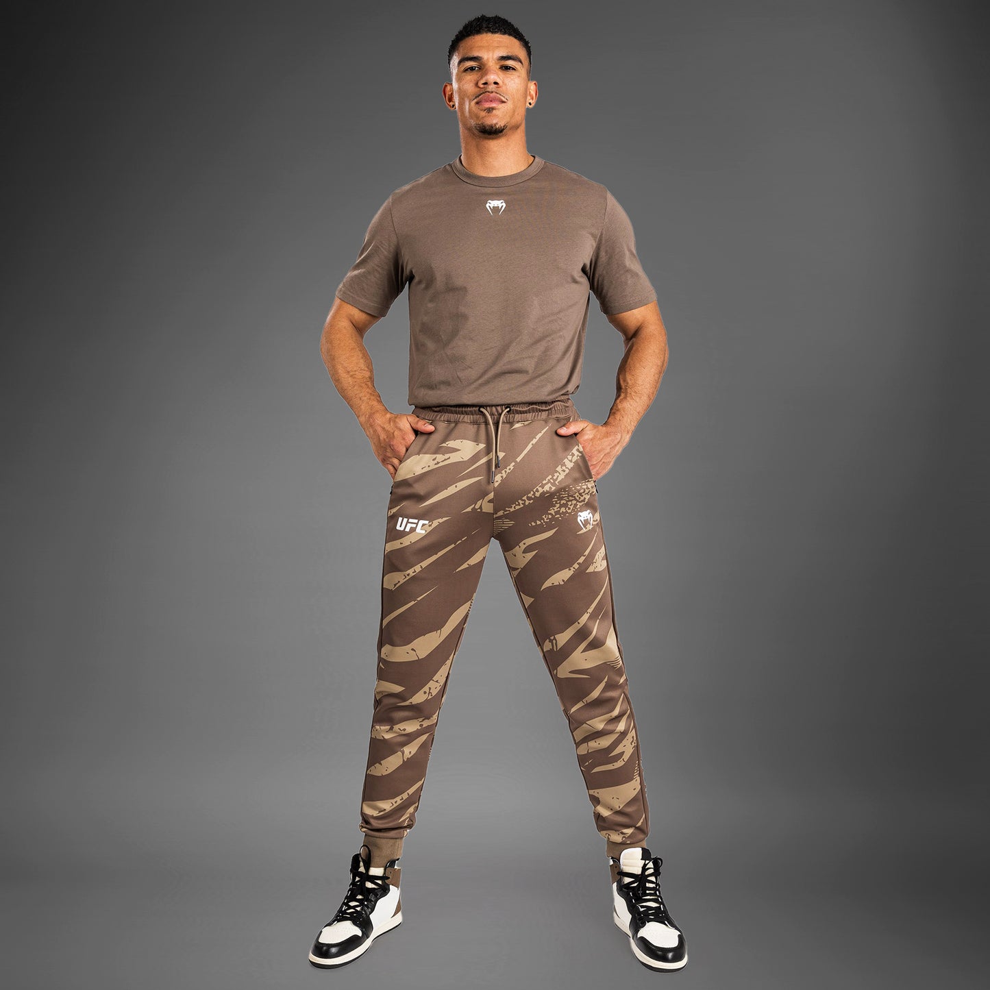 UFC Adrenaline By Venum Fight Week Mannenbroek - Desert Camo