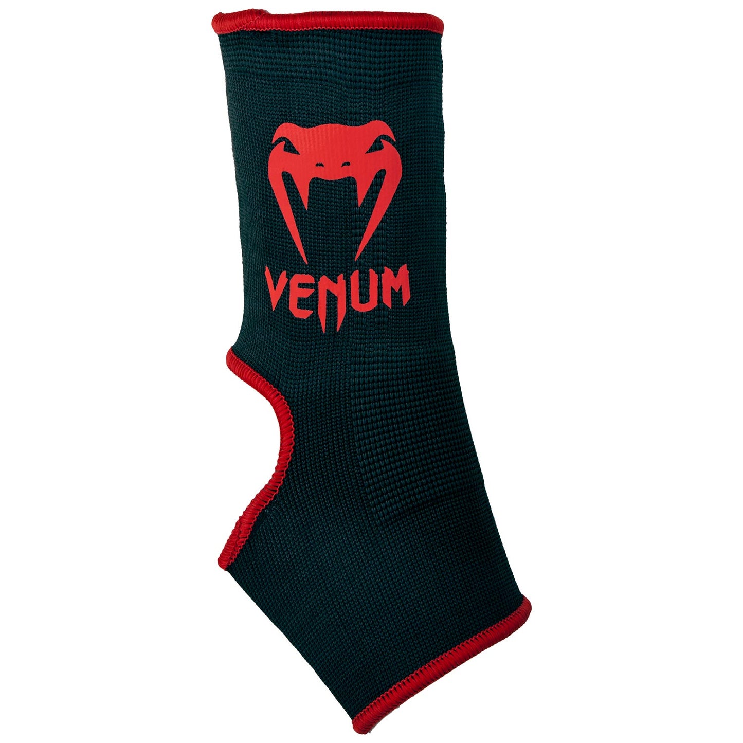Venum Kontact Enkelbeschermers - Zwart/Rood