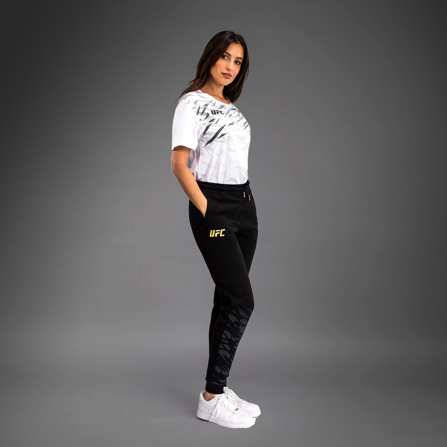 UFC Fusion by Venum Replica Broek voor Dames - Champion
