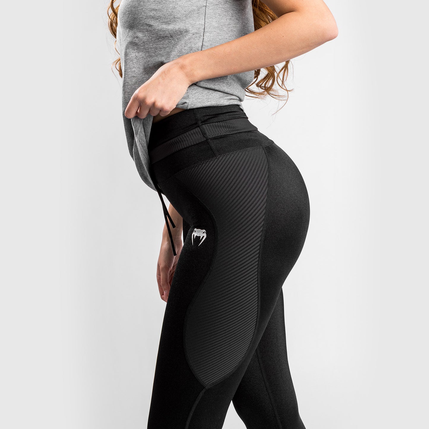 Venum Glow ⅞ leggings - Zwart