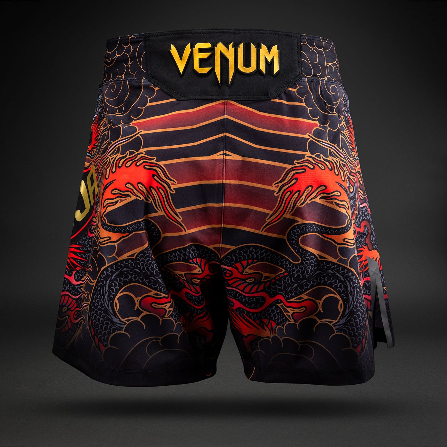 UFC Unrivaled by Venum Heren Alexandre Pantoja Short Fit Fight Short - Rood