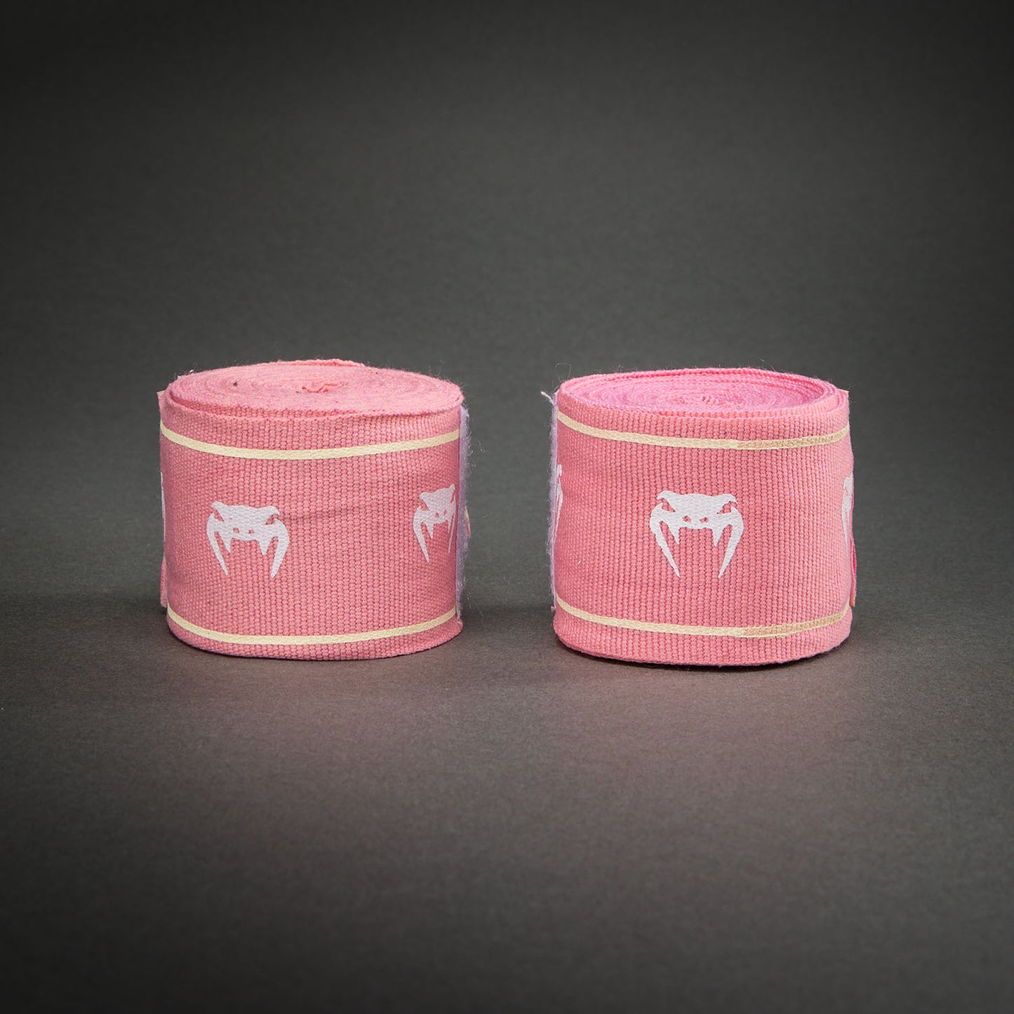 Venum Kontact Evo Impact Handwraps - Candy Roze