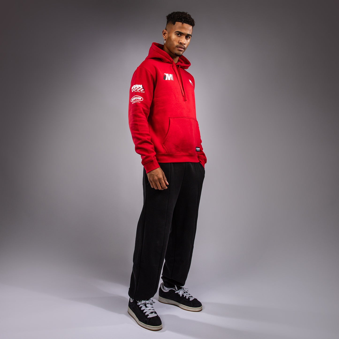Venum Motorsport Hoodie - Racer Rood