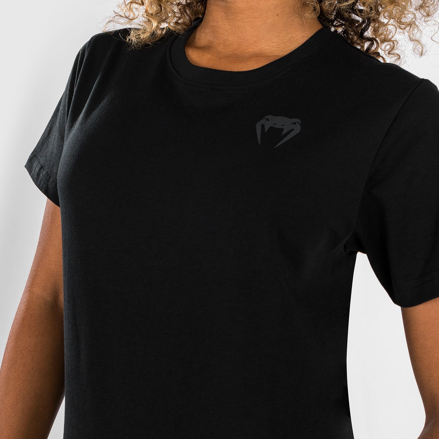 Venum x Dodge Demon 170 Dames t-shirt - Zwart