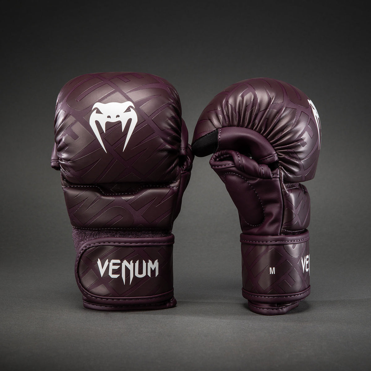 Venum Contender 1.5 XT 3D Sparringhandschoenen - Donkerpaars