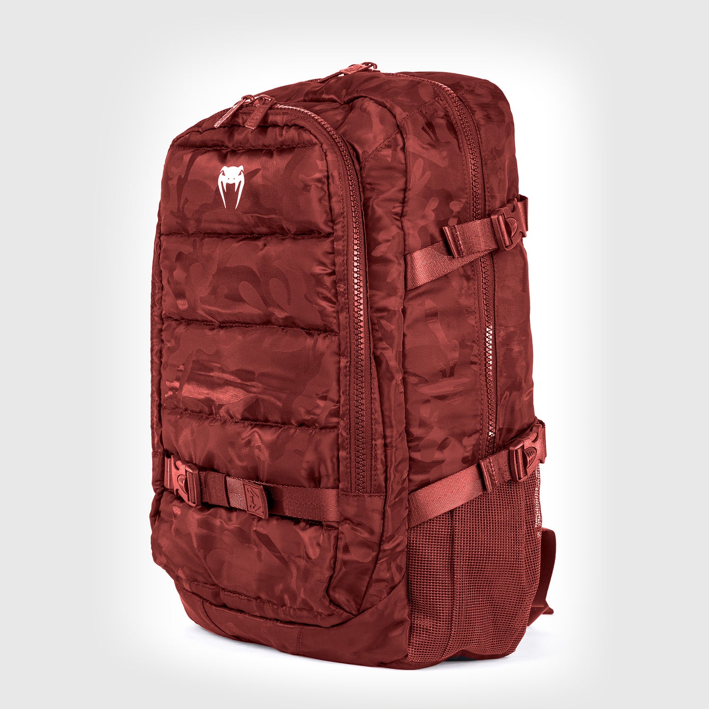 Venum Challenger Pro Rugzak - Camo/Bourgondië