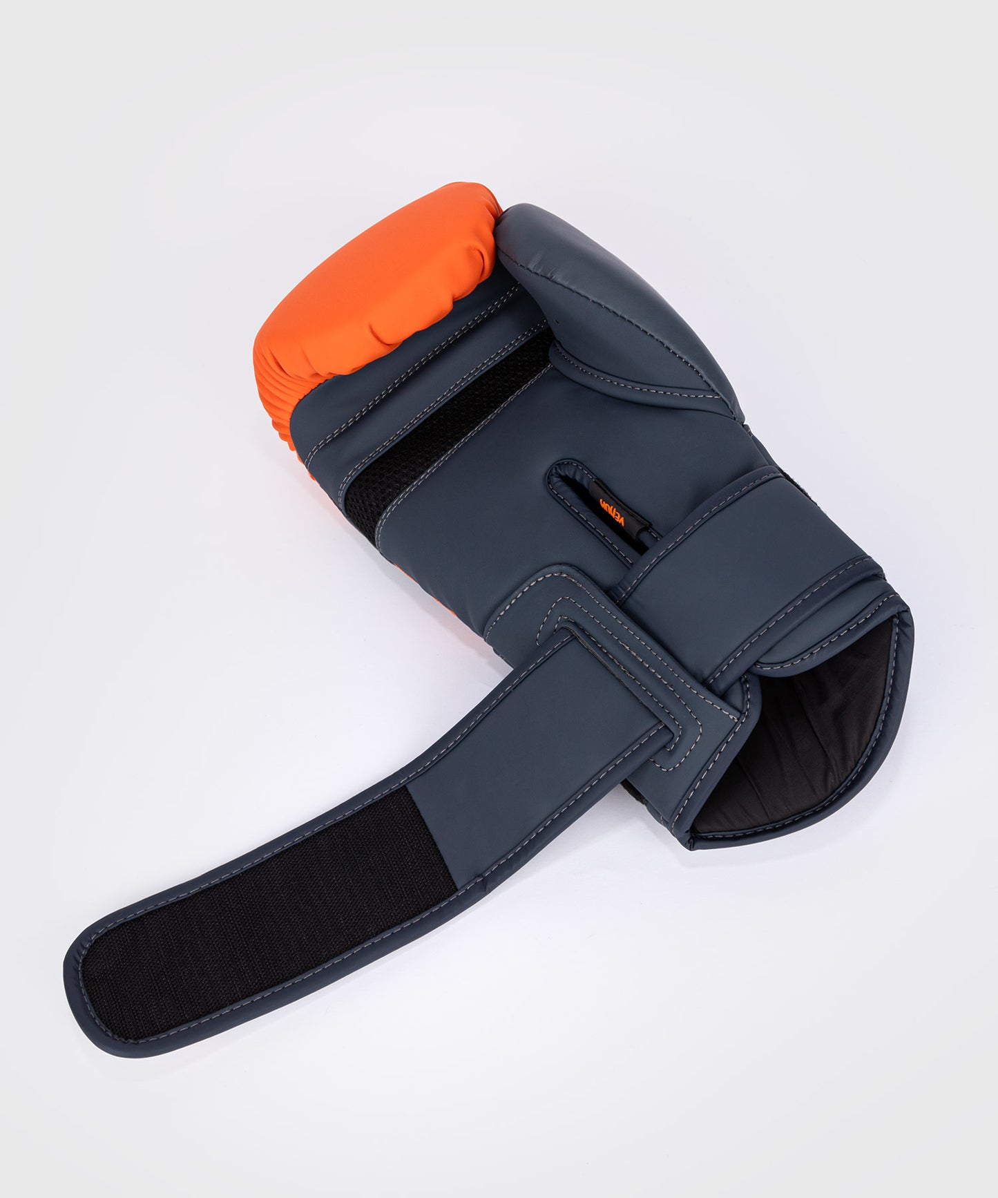 Venum Challenger 4.0 Bokshandschoenen - Oranje/Navy Blue