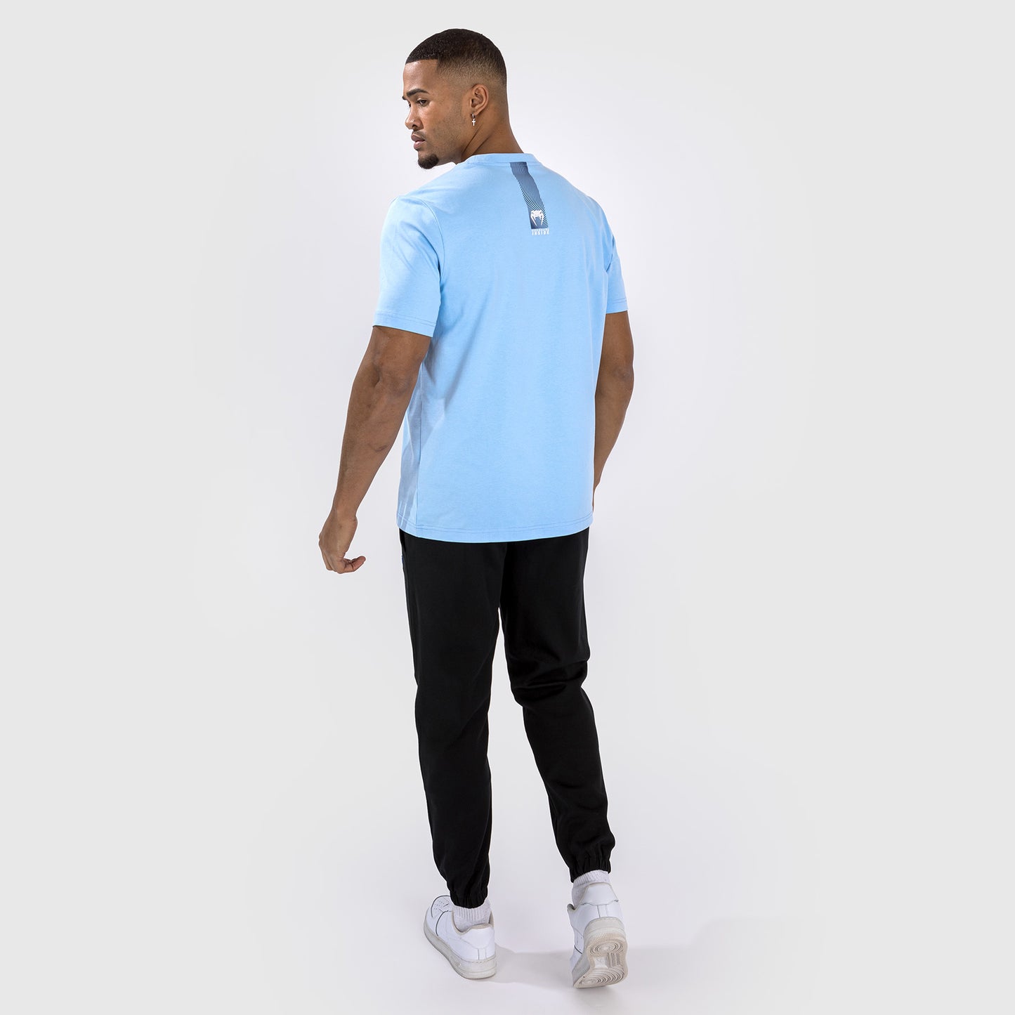 Venum Contender  T-Shirt - Oceaan Blauw