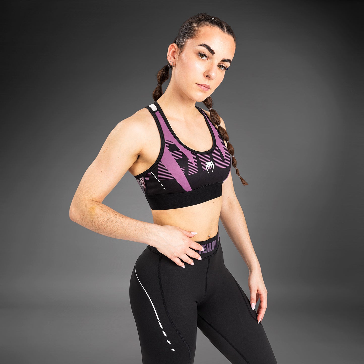 Venum Adrenaline Sportbeha Voor Dames - Purple