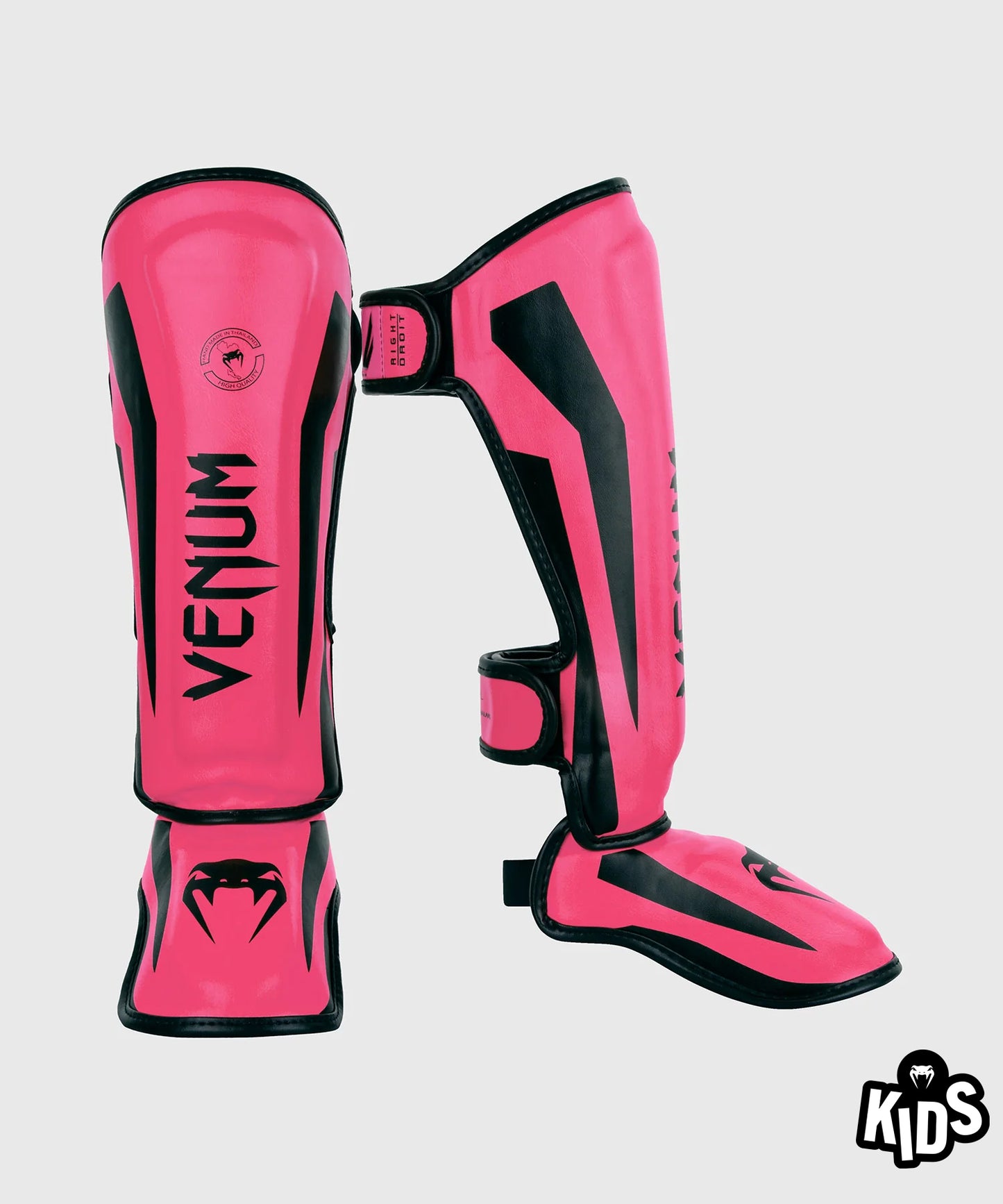 Venum Elite Scheenbeschermers Kinderen - Exclusief