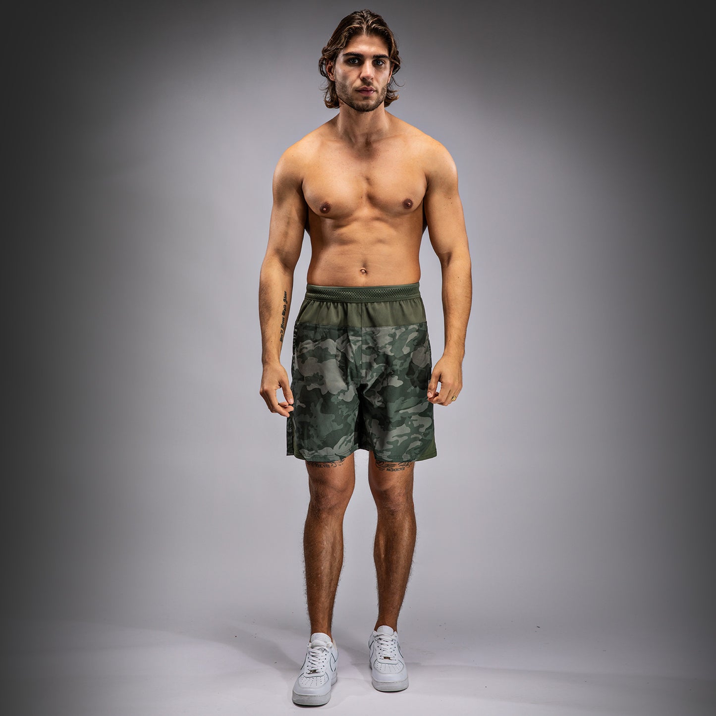 Venum G-Fit Air Trainingsbroek Heren - Legergroen