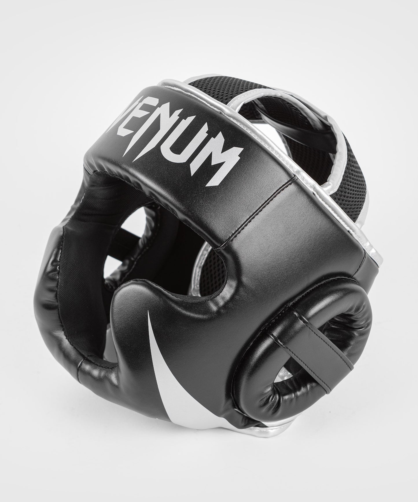 Venum Challenger Hoofddeksel - Zwart/Zilver