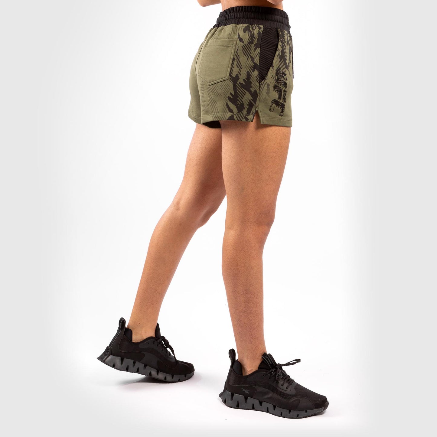 UFC Venum Authentic Fight Week Damesshort - Kaki