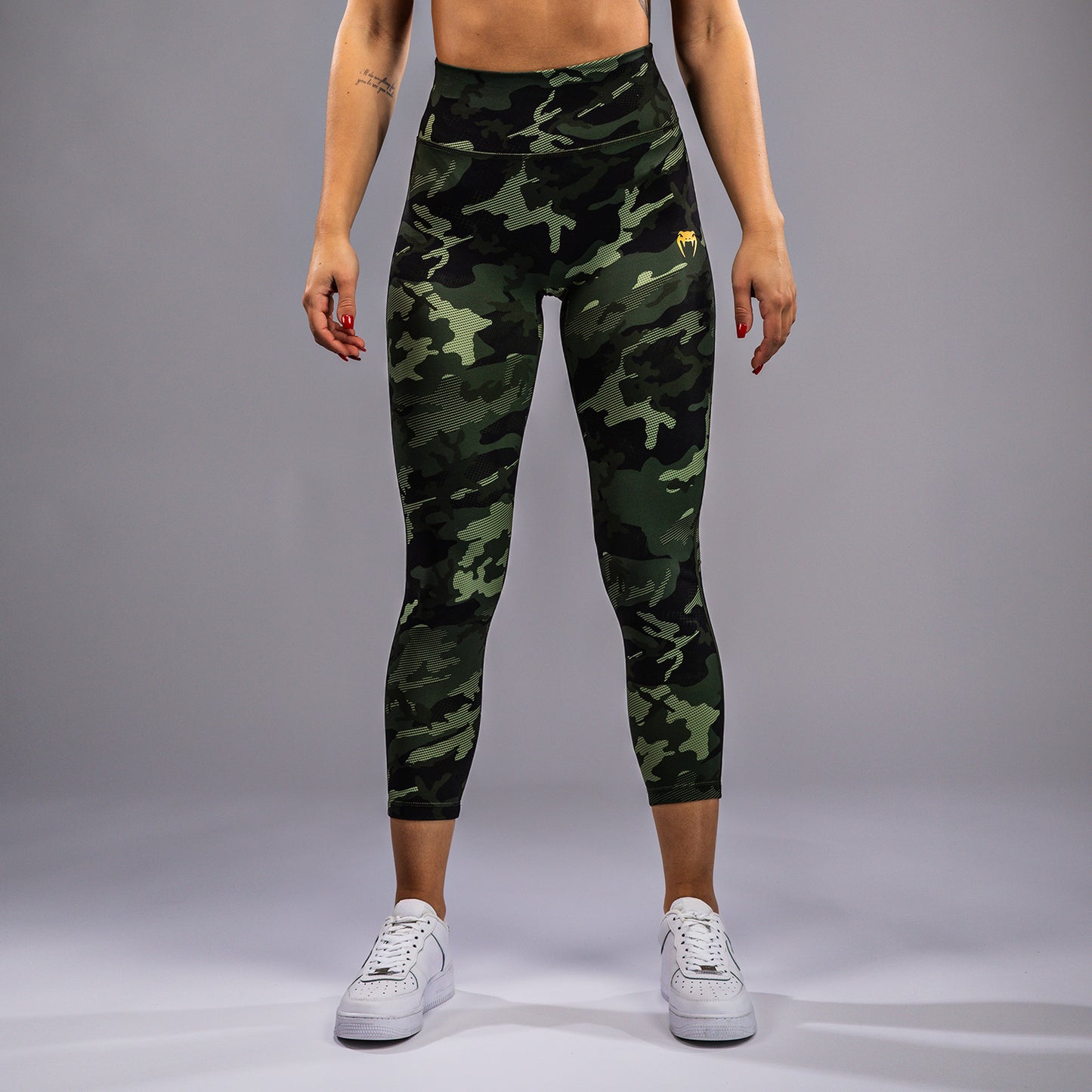 Venum x Sophia Rose Dames 7/8 Leggings - Forest Camo
