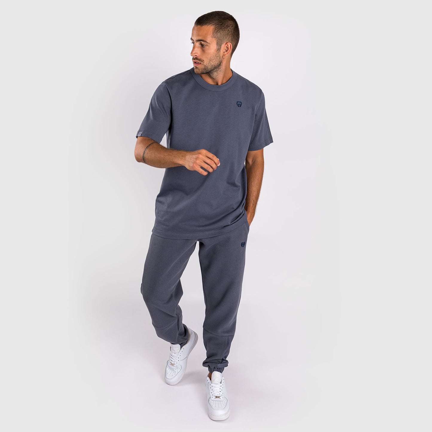 Venum Silent Power T-shirt - Marineblauw