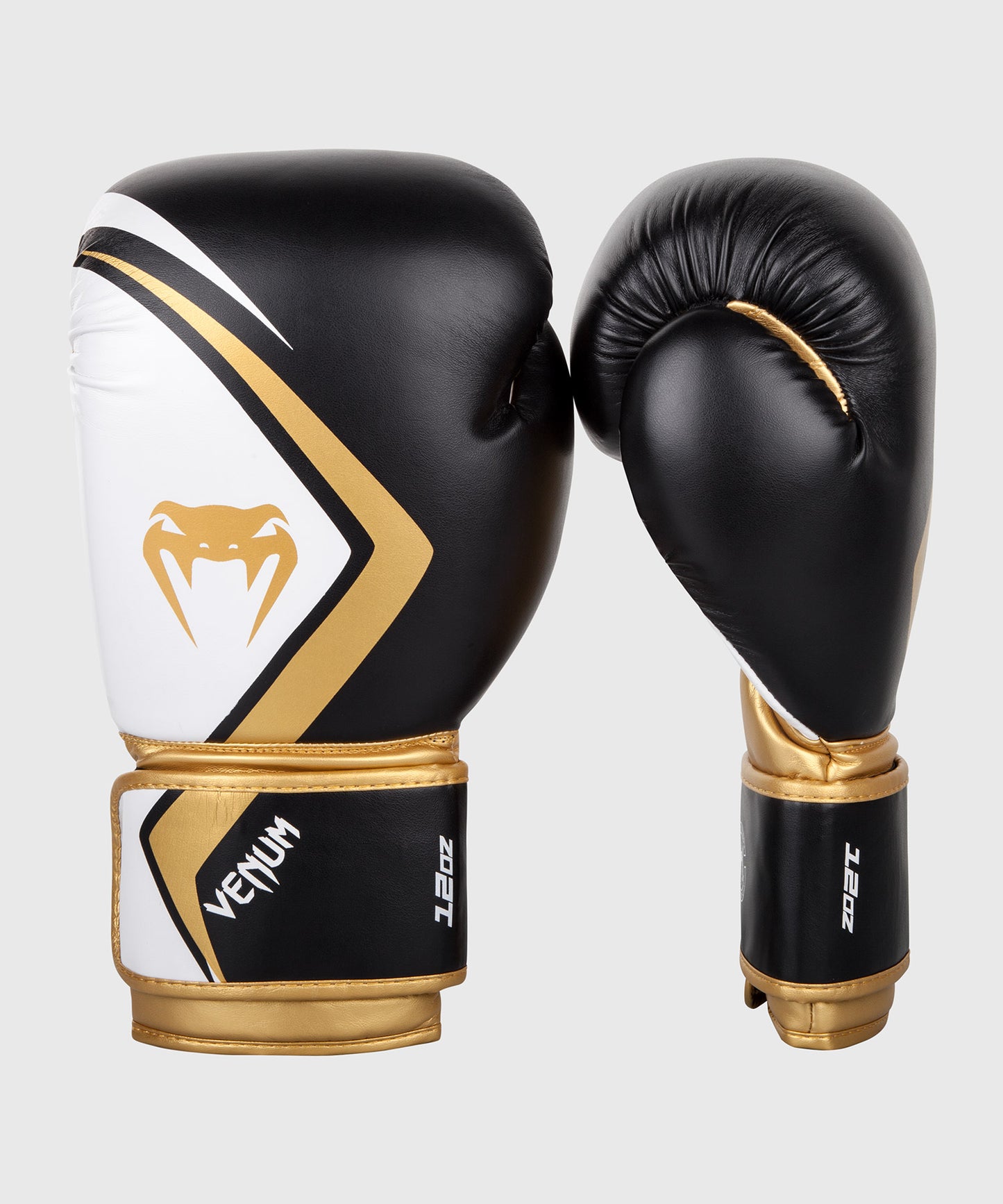 Venum Bokshandschoenen Contender 2.0 - Zwart/Wit/Good