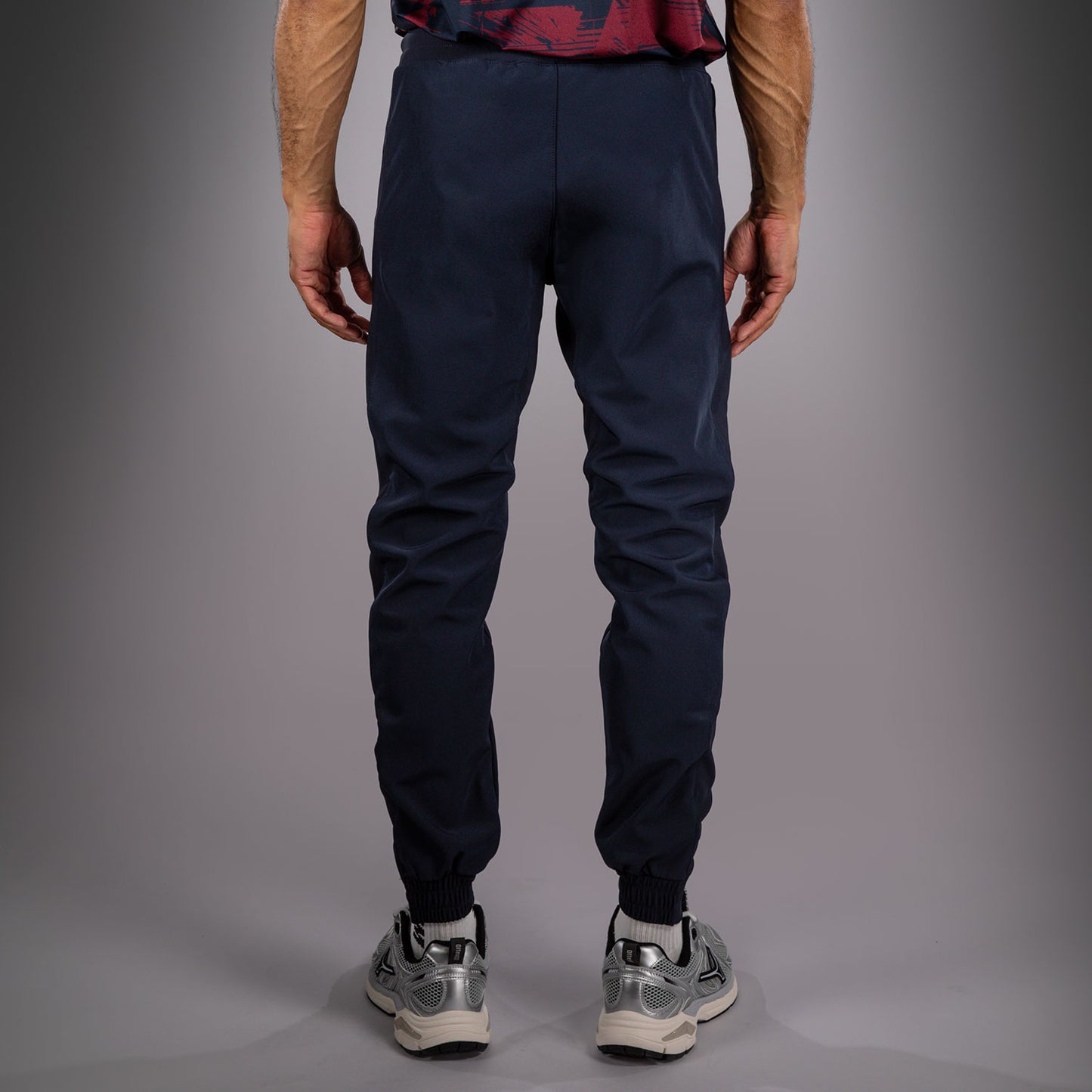 UFC Zenith by Venum Authentic Fight Week Broek Heren - Marineblauw