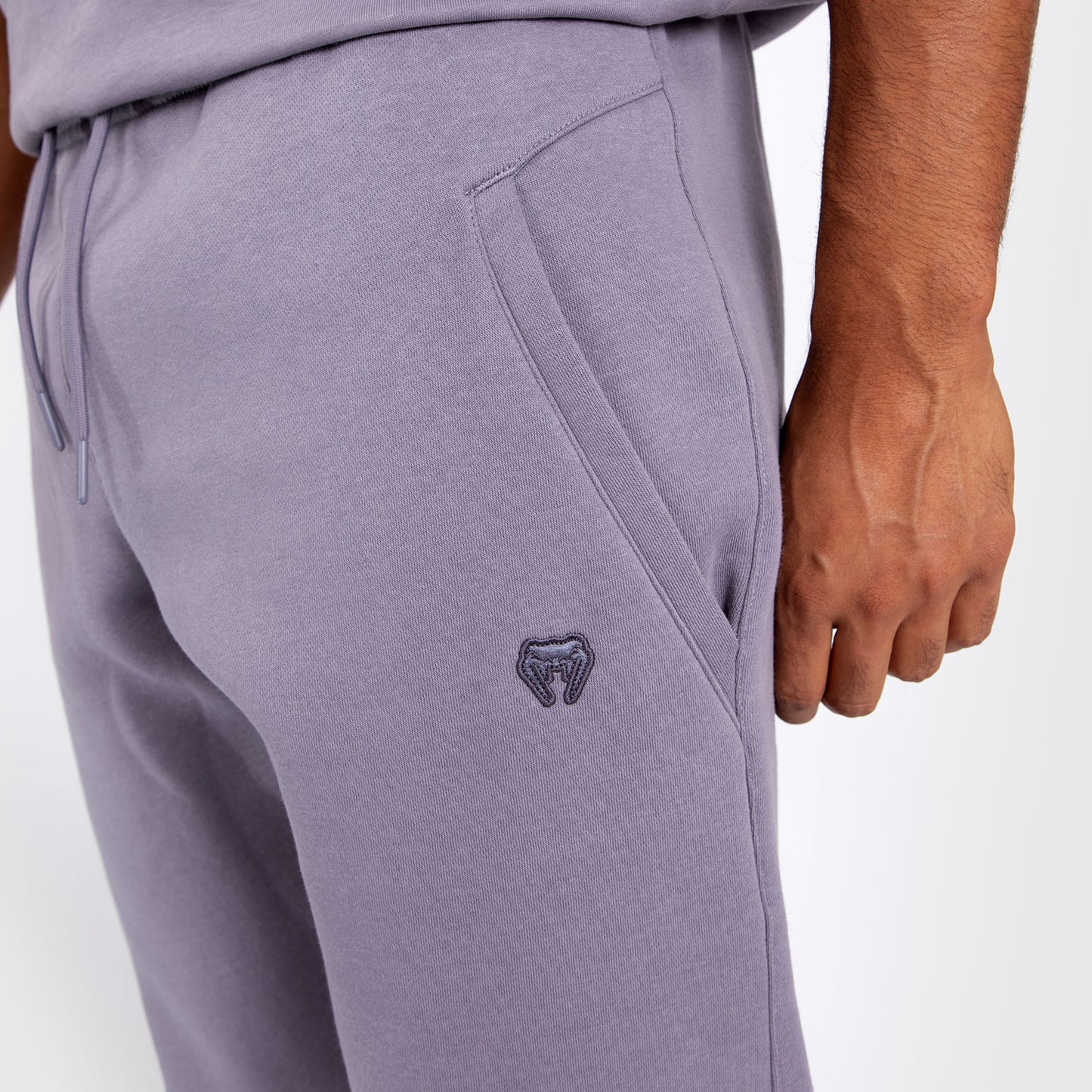 Venum Silent Power Jogger - Lavendel grijs