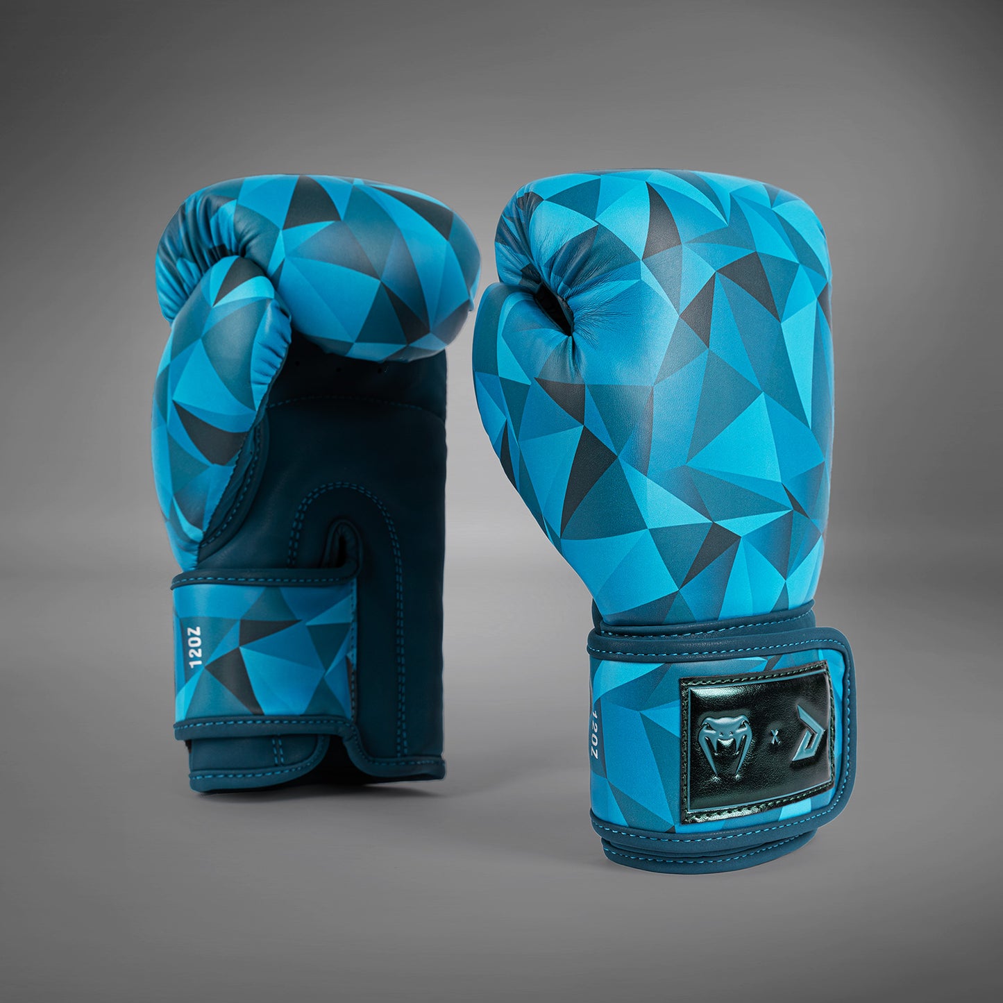 Venum x Demi Bokshandschoenen - Azuurblauw