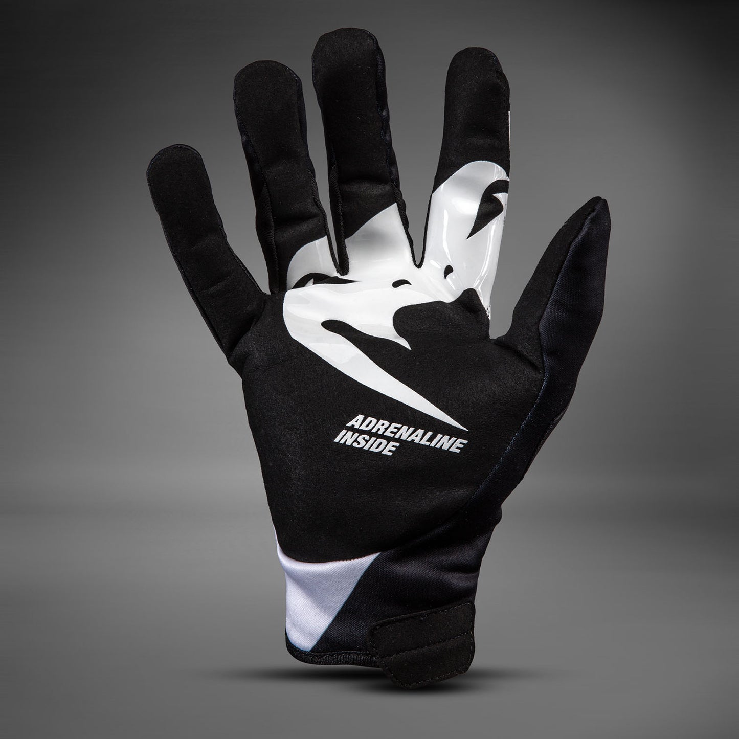 Venum MX Winter-Motorsportshandschoenen - Zwart/Wit