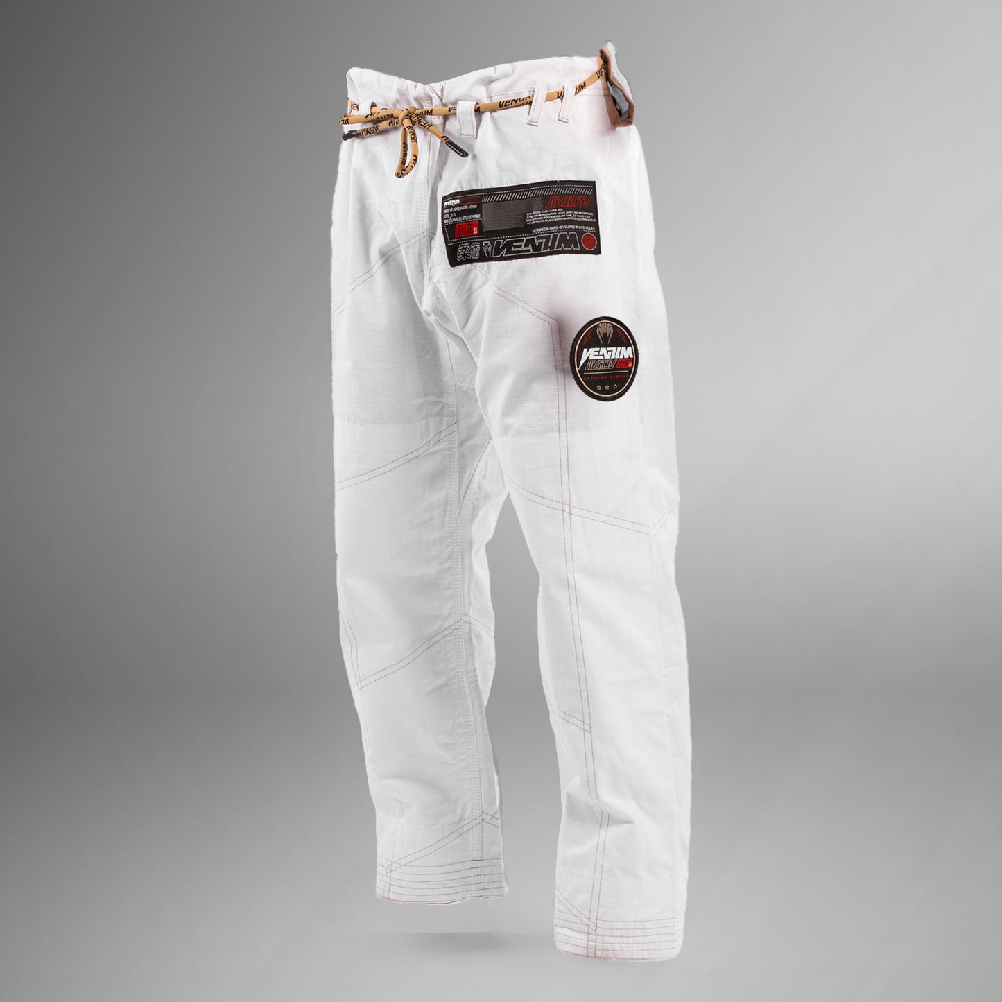 Venum Elite 3.0 BJJ kimono - Wit