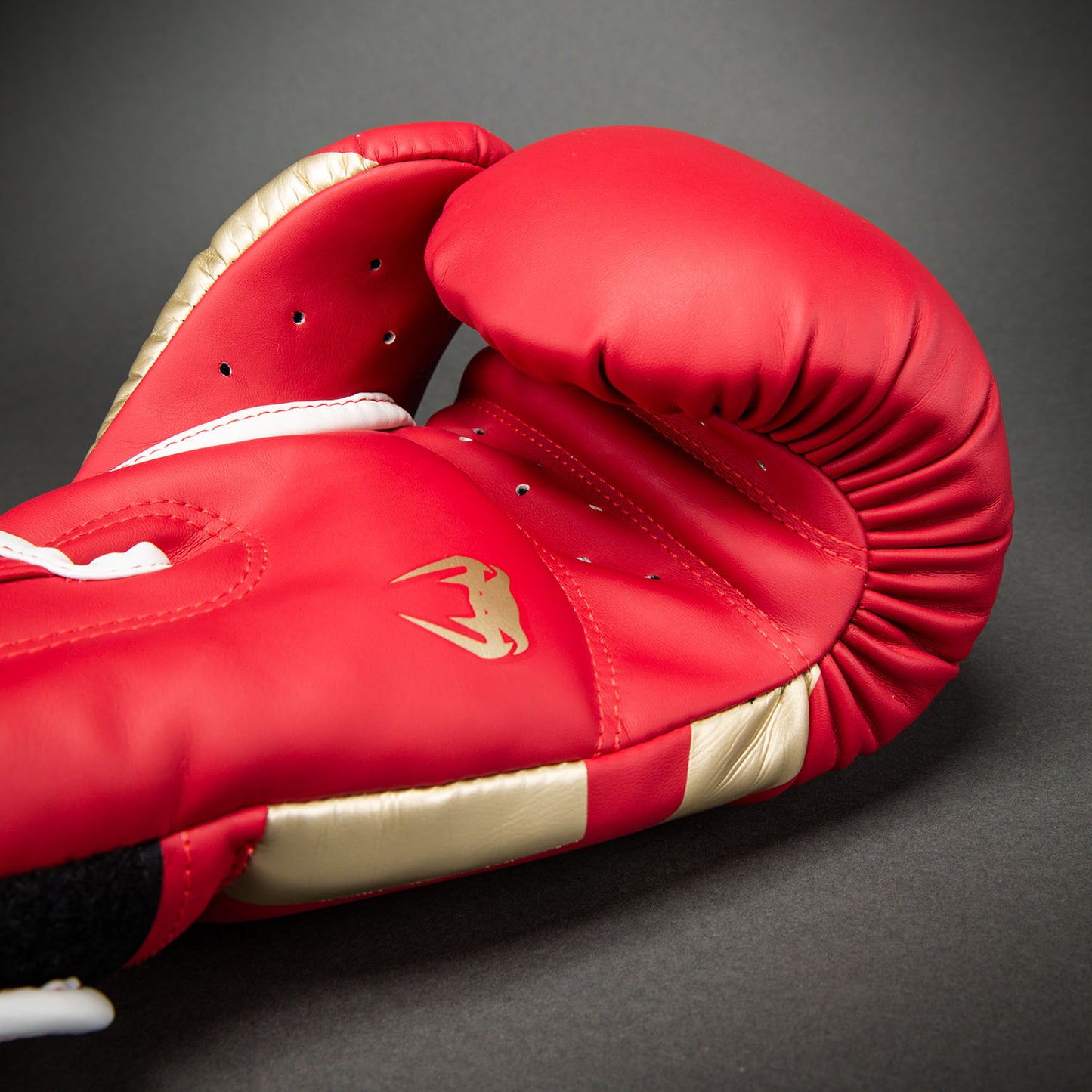 Venum Elite Bokshandschoenen - Rood
